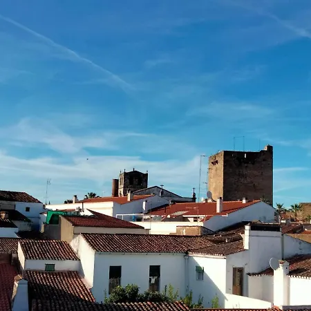 Apartment Rosa De Alejandria Olivenza