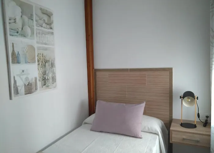 Rosa De Alejandria Апартаменты