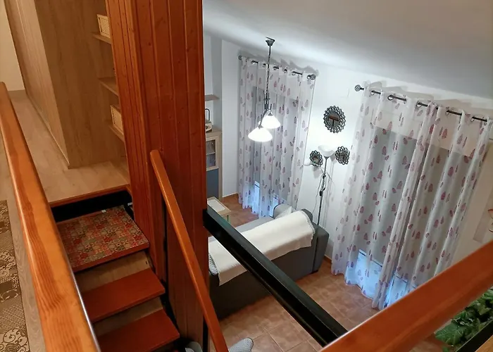 Апартаменты Rosa De Alejandria